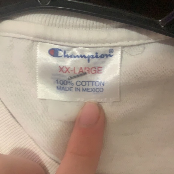 VINTAGE 2000 Boston Tall Ships Tee - Picture 3 of 3